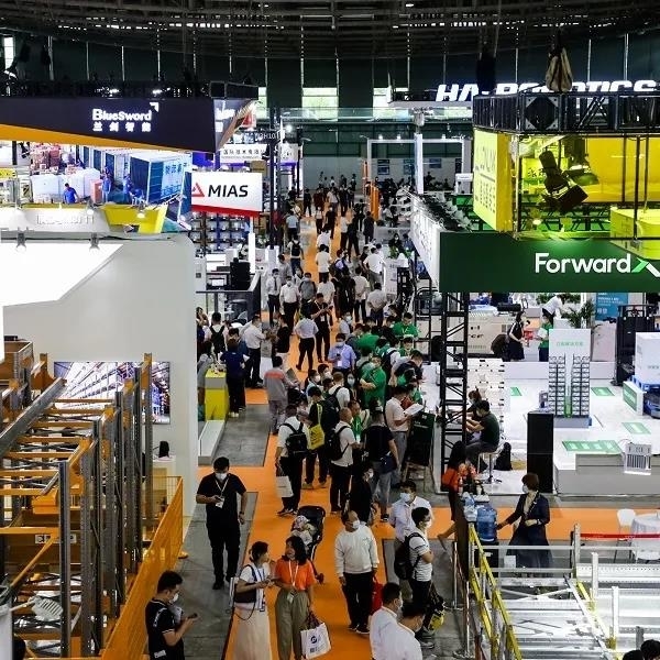 LogiMAT China 2022年6月再度登陆上海，共启智能物流新纪元