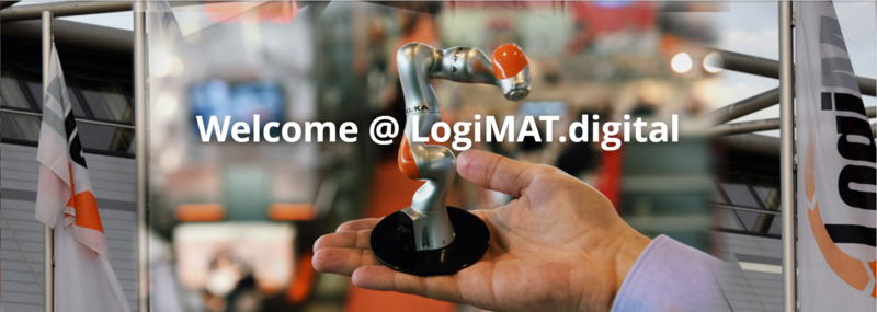 LogiMAT Digital：24/7线上商务匹配联手全年不间断主题活动——让客户与商机离你更近一步