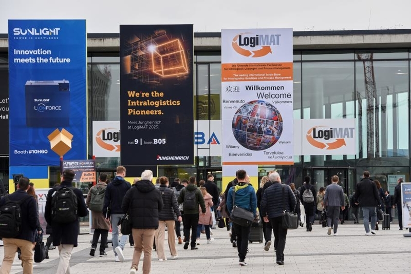 LogiMAT 德国 | 组团一起去德国斯图加特吧！物流应用专题欧洲考察团报名开启
