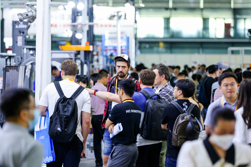 LogiMAT China 凯旋归来!