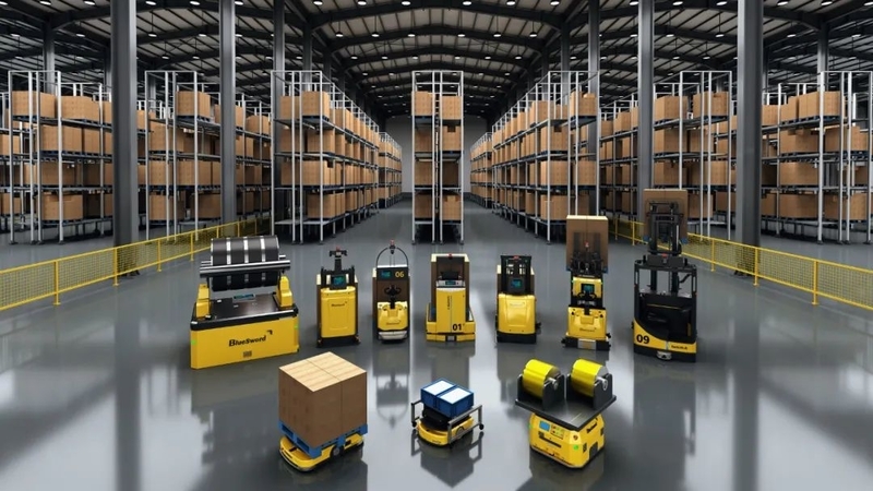 LogiMAT China 2023 兰剑智能重磅来袭